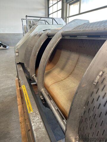 Hose press Schlauchpresse HOWARD 1900 PLE