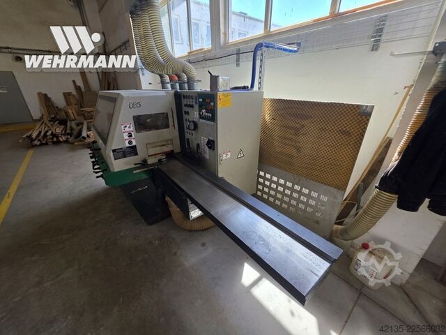 4-Seitenhobelmaschine Weinig P 23 E (1998) Weinig P 23 E