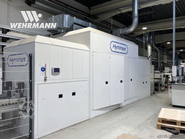 Digitaldruckanlage HYMMEN JUPITER JPT C (2020) HYMMEN JUPITER JPT C