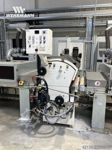Digitaldruckanlage HYMMEN JUPITER JPT C (2020) HYMMEN JUPITER JPT C