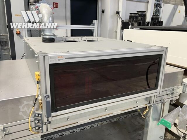 Digitaldruckanlage HYMMEN JUPITER JPT C (2020) HYMMEN JUPITER JPT C