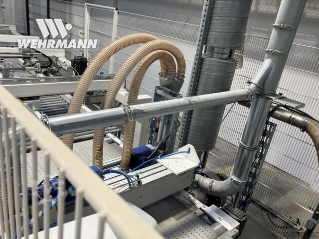 Digitaldruckanlage HYMMEN JUPITER JPT C (2020) HYMMEN JUPITER JPT C