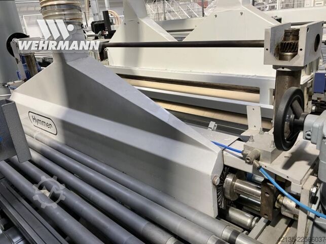 Digitaldruckanlage HYMMEN JUPITER JPT C (2020) HYMMEN JUPITER JPT C