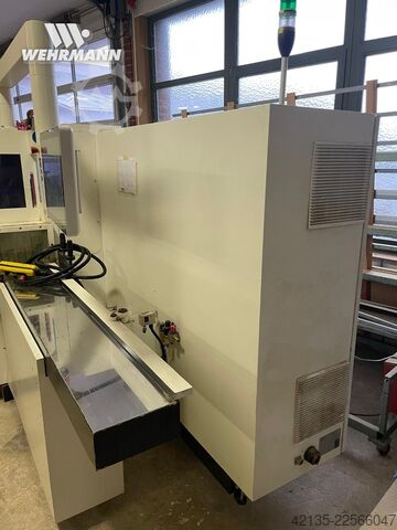 Hobel- und Profiliermaschine HOMAG OPTIMAT LPP 306 (2019) HOMAG OPTIMAT LPP 306