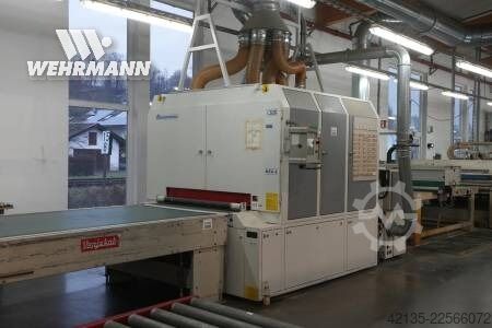 Öl - Auftragslinie HEESEMANN, BüRKLE (2001) HEESEMANN, BüRKLE 