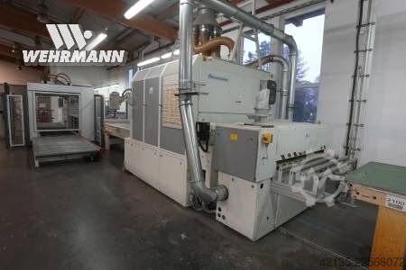 Öl - Auftragslinie HEESEMANN, BüRKLE (2001) HEESEMANN, BüRKLE 