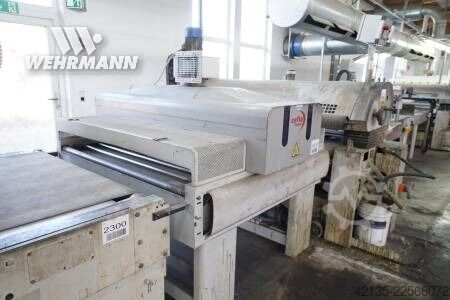 Öl - Auftragslinie HEESEMANN, BüRKLE (2001) HEESEMANN, BüRKLE 