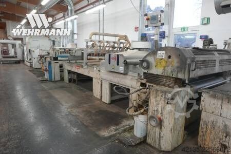 Öl - Auftragslinie HEESEMANN, BüRKLE (2001) HEESEMANN, BüRKLE 