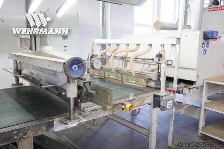 Öl - Auftragslinie HEESEMANN, BüRKLE (2001) HEESEMANN, BüRKLE 
