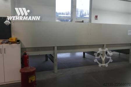 Öl - Auftragslinie HEESEMANN, BüRKLE (2001) HEESEMANN, BüRKLE 
