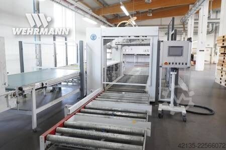 Öl - Auftragslinie HEESEMANN, BüRKLE (2001) HEESEMANN, BüRKLE 