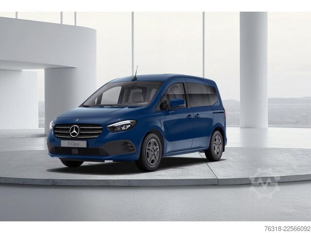 Minibus Mercedes-Benz T 180 Style MBUX+Style+Ambiente+Fahrassist+LED