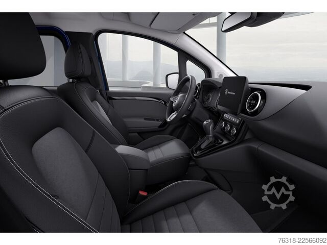 Minibus Mercedes-Benz T 180 Style MBUX+Style+Ambiente+Fahrassist+LED