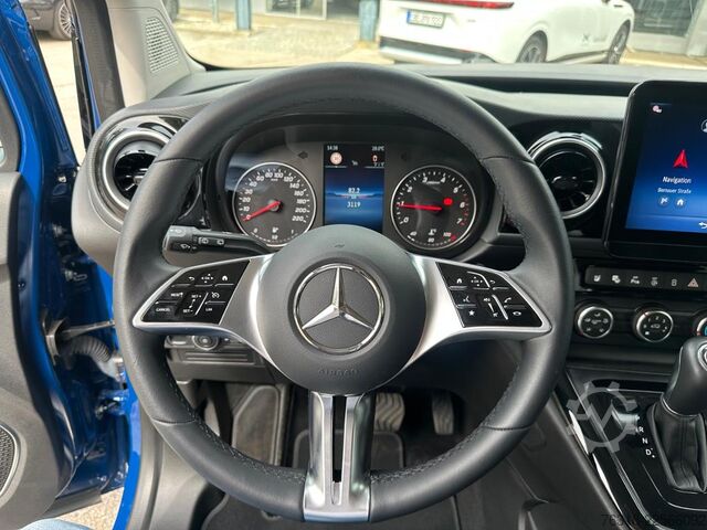 Minibus Mercedes-Benz T 180 Style MBUX+Style+Ambiente+Fahrassist+LED