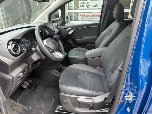 Minibus Mercedes-Benz T 180 Style MBUX+Style+Ambiente+Fahrassist+LED