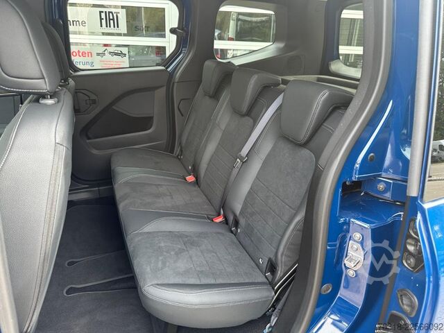 Minibus Mercedes-Benz T 180 Style MBUX+Style+Ambiente+Fahrassist+LED