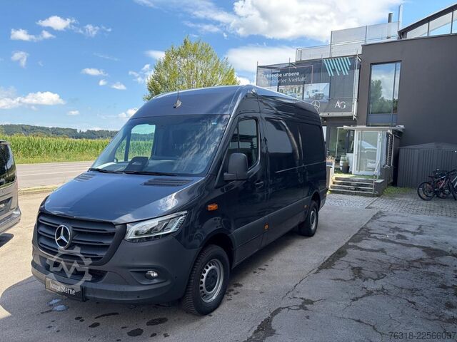 Panel van Mercedes-Benz Sprinter 317 Kasten L2H2 Autom. MBUX Navi Kamera