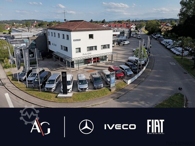 Panel van Mercedes-Benz Sprinter 317 Kasten L2H2 Autom. MBUX Navi Kamera