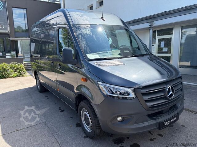 Panel van Mercedes-Benz Sprinter 317 Kasten L2H2 Autom. MBUX Navi Kamera