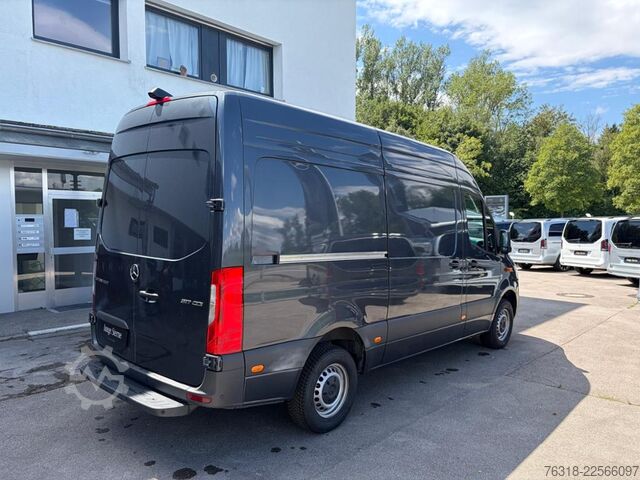 Panel van Mercedes-Benz Sprinter 317 Kasten L2H2 Autom. MBUX Navi Kamera