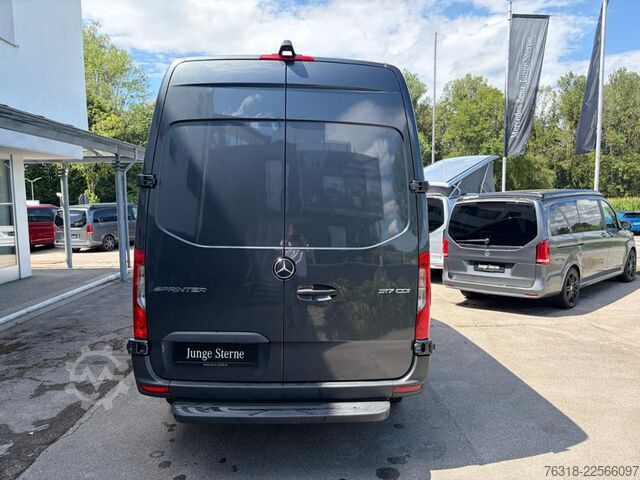 Panel van Mercedes-Benz Sprinter 317 Kasten L2H2 Autom. MBUX Navi Kamera