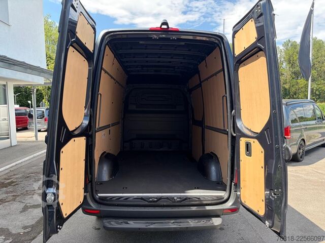 Panel van Mercedes-Benz Sprinter 317 Kasten L2H2 Autom. MBUX Navi Kamera
