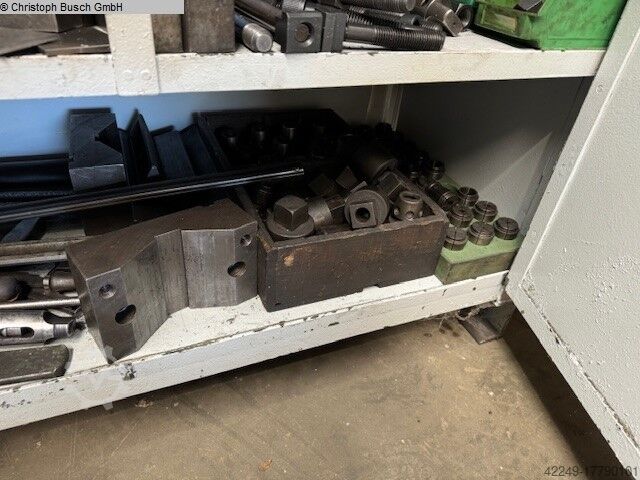 Boring mill UNBEKANNT Zubehoer