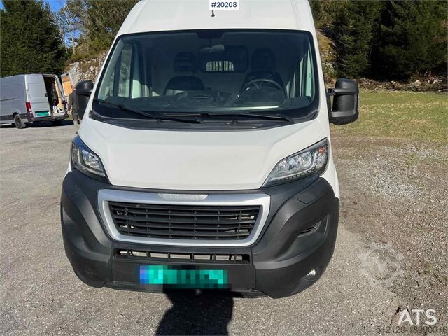 Hochdachkombi Peugeot Boxer