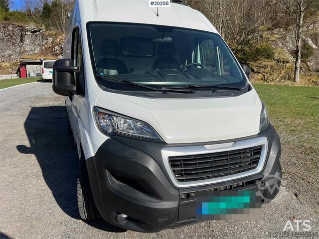 Hochdachkombi Peugeot Boxer