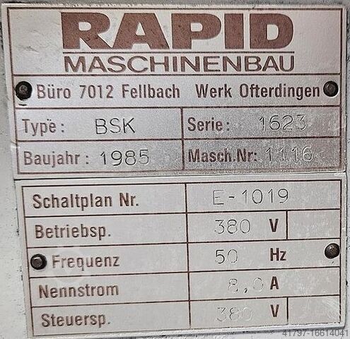 Rapid BSK Rapid BSK