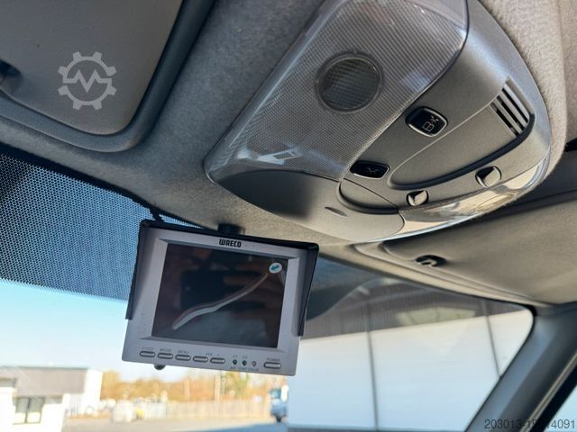 Saugwagen MERCEDES-BENZ Sprinter MB TV-Fzg mit Rausch Inspektion Einheit