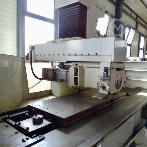 FLAT GRINDING MACHINE Minini 2000 613A