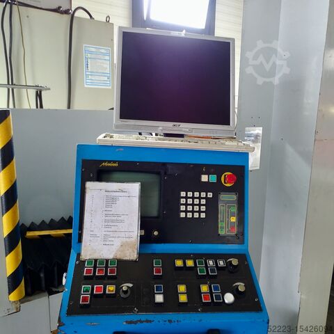 FLAT GRINDING MACHINE Minini 2000 613A