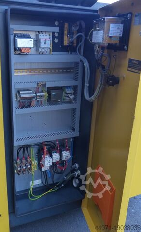 Schraubenkompressor BS51 Kaeser BS51