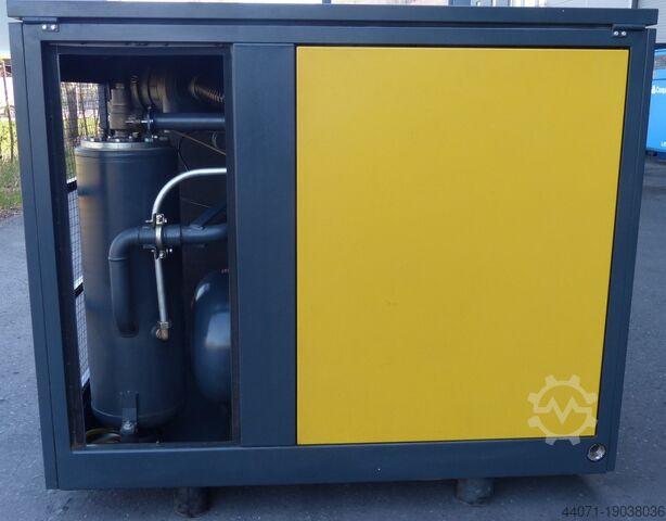 Schraubenkompressor BS51 Kaeser BS51