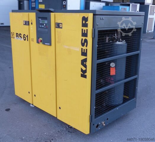 Schraubenkompressor BS61 Kaeser BS61