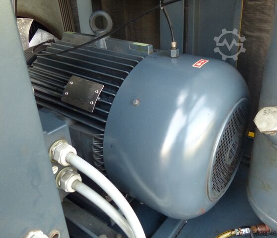 Schraubenkompressor BS61 Kaeser BS61