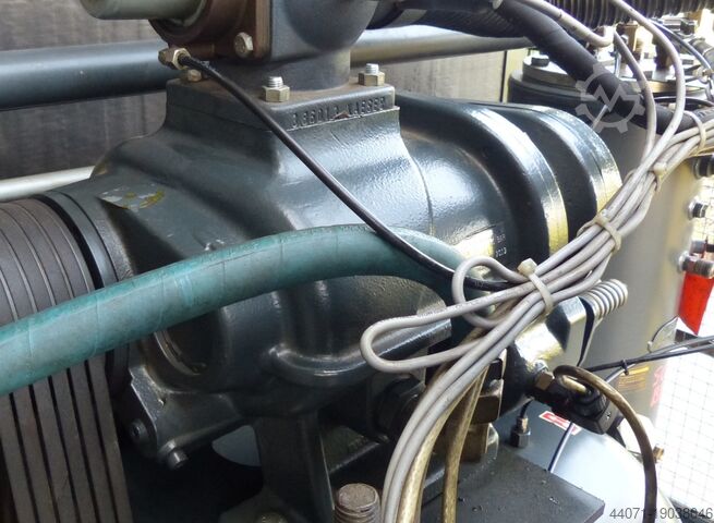 Schraubenkompressor BS61 Kaeser BS61