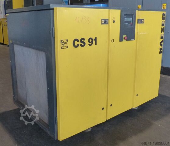 Schraubenkompressor CS91 Kaeser CS91