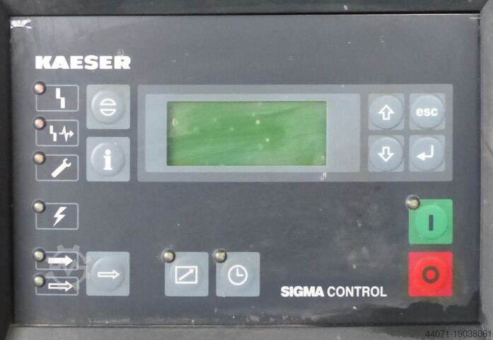 Schraubenkompressor CS91 Kaeser CS91