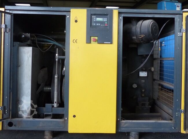 Schraubenkompressor CS91 Kaeser CS91