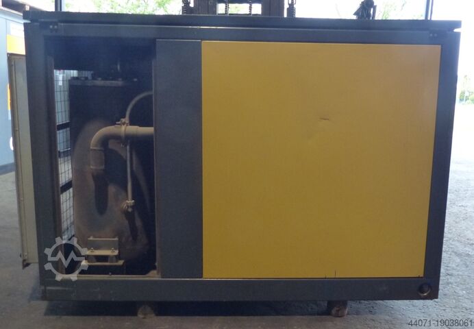 Schraubenkompressor CS91 Kaeser CS91