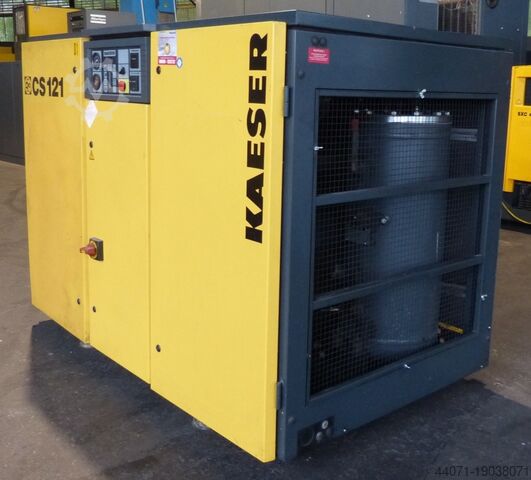 Schraubenkompressor CS121 Kaeser CS121