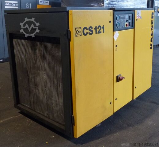 Schraubenkompressor CS121 Kaeser CS121