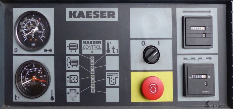 Schraubenkompressor CS121 Kaeser CS121