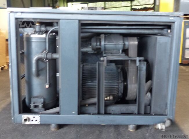 Schraubenkompressor CS121 Kaeser CS121