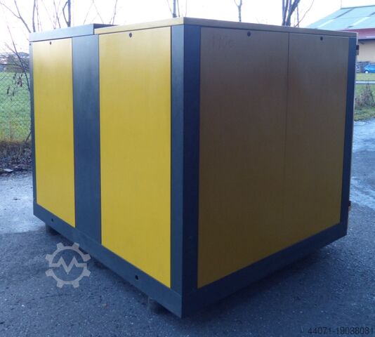 Schraubenkompressor DSD141 Kaeser DSD141