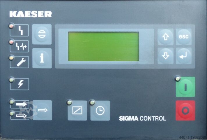 Schraubenkompressor DSD141 Kaeser DSD141