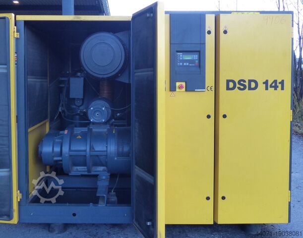 Schraubenkompressor DSD141 Kaeser DSD141