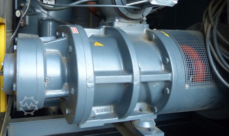 Schraubenkompressor DSD141 Kaeser DSD141